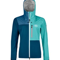Damen Ortler Jacke