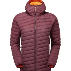 Damen Particle Hoodie Jacke