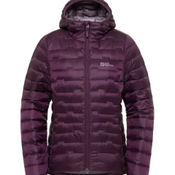 Damen Passamani Down Hoodie Jacke
