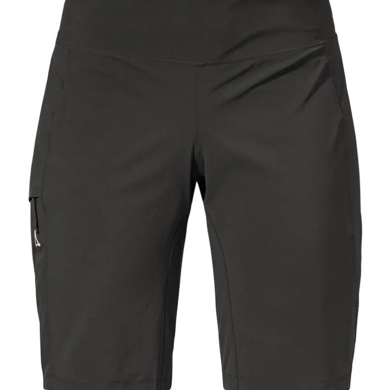 Damen Path Radhose kurz