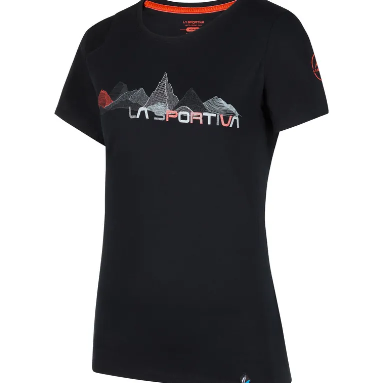 Damen Peaks T-Shirt