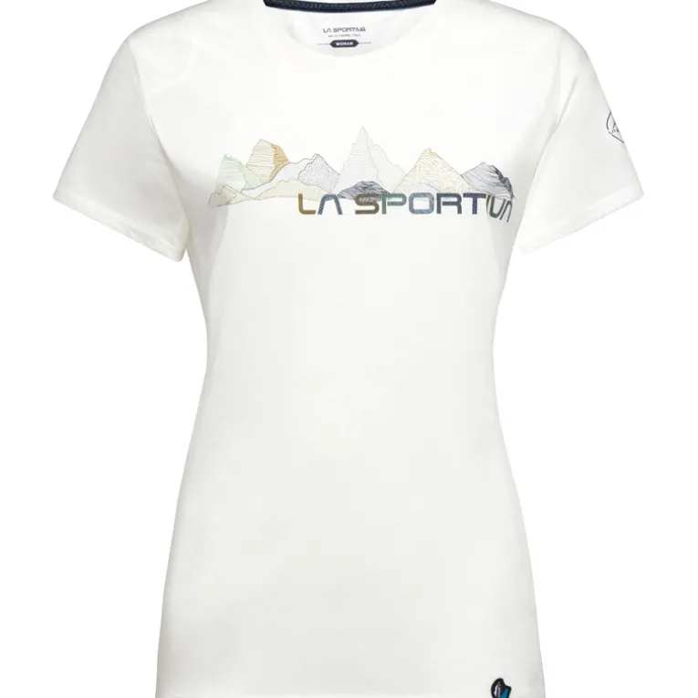 Damen Peaks T-Shirt