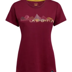 Damen Peaks T-Shirt