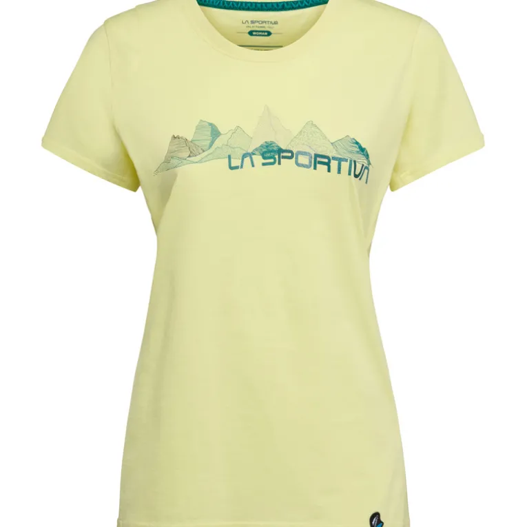Damen Peaks T-Shirt