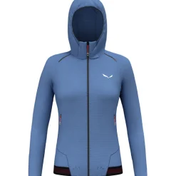Damen Pedroc Pl Hoodie Jacke