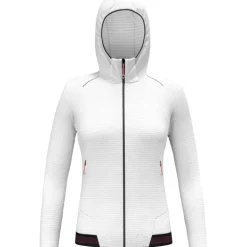 Damen Pedroc Pl Hoodie Jacke