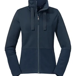 Damen Pelham Fleece Jacke