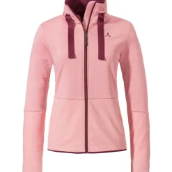 Damen Pelham Fleece Jacke