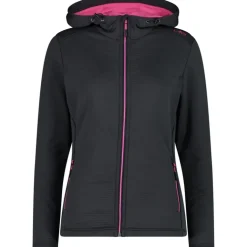 Damen Performance Hoodie Jacke