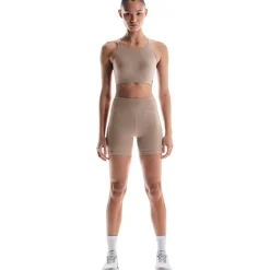 Damen Performance Short Tights