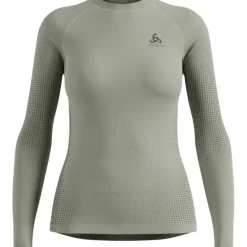 Damen Performance Warm Eco Longsleeve