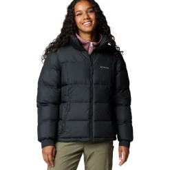 Damen Pike Lake Jacke