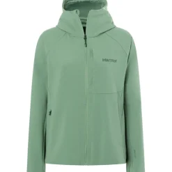 Damen Pinnacle DriClime Hoodie Jacke