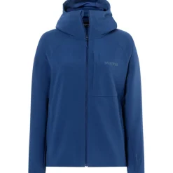 Damen Pinnacle DriClime Hoodie Jacke