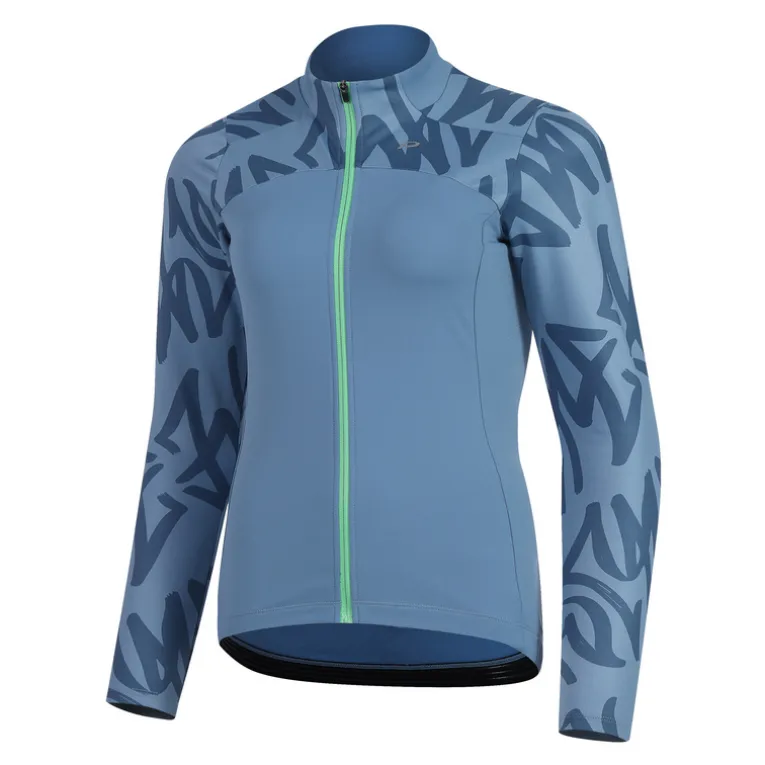 Damen Pitch Radtrikot