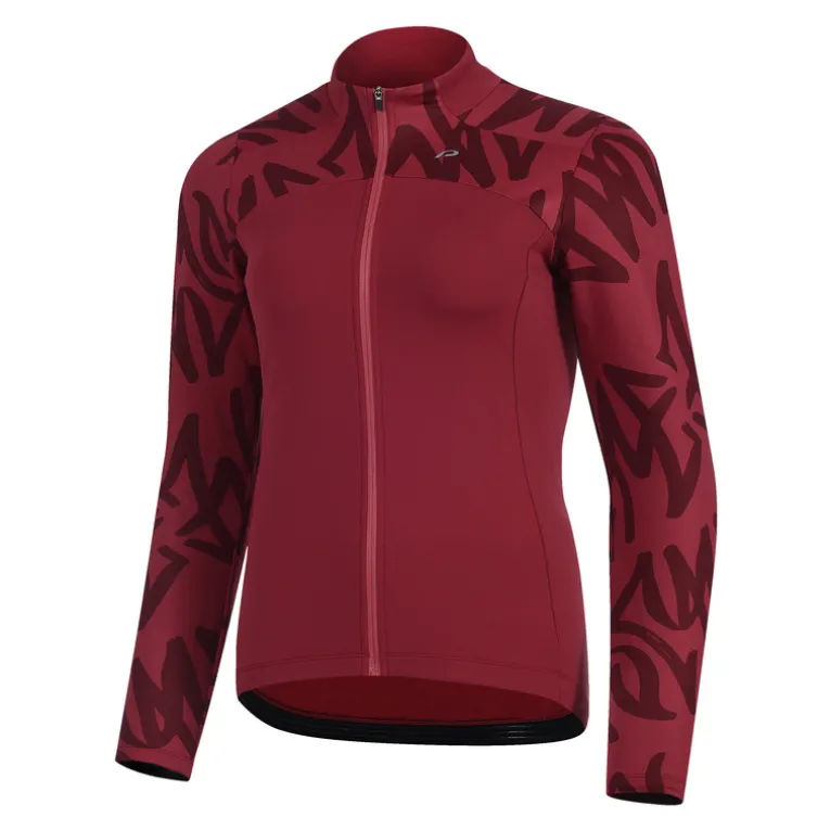 Damen Pitch Radtrikot