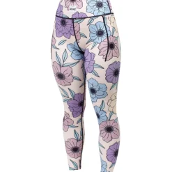 Damen Pocket Tights