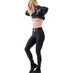 Damen Pocket Tights