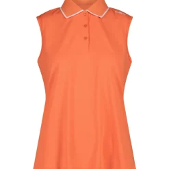 Damen Polo Top