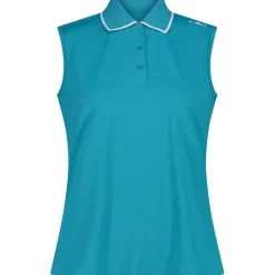 Damen Polo Top