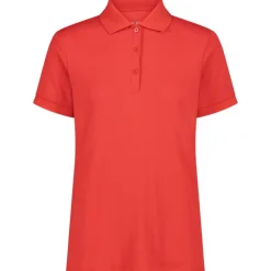 Damen Polo T-Shirt