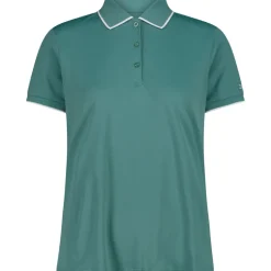 Damen Polo T-Shirt