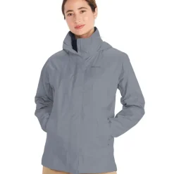 Damen PreCip Eco Jacke