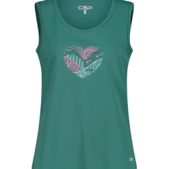Damen Print Tanktop