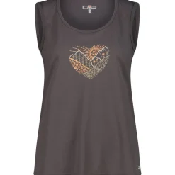 Damen Print Tanktop