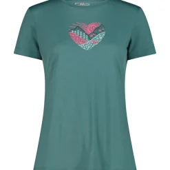 Damen Print T-Shirt