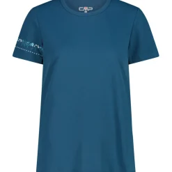 Damen Print T-Shirt