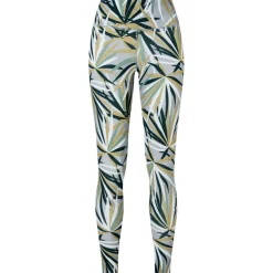 Damen Printed Tights