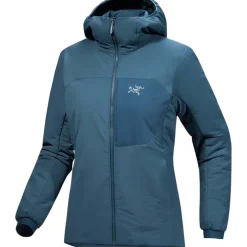 Damen Proton Hoodie Jacke
