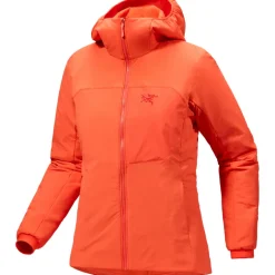 Damen Proton Hoodie Jacke