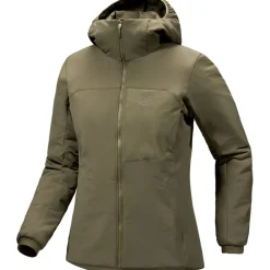 Damen Proton Hoodie Jacke