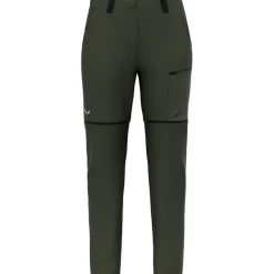 Damen Puez Hemp/DST 2/1 Hose