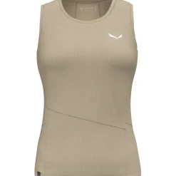 Damen Puez Sporty Dry Top