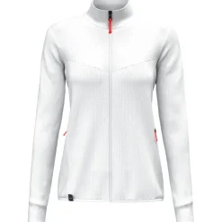 Damen Puez Waffle Hyb PL Jacke