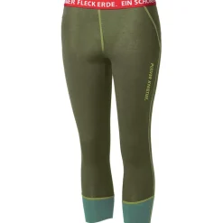 Damen Pulver Knietief 3/4 Hose