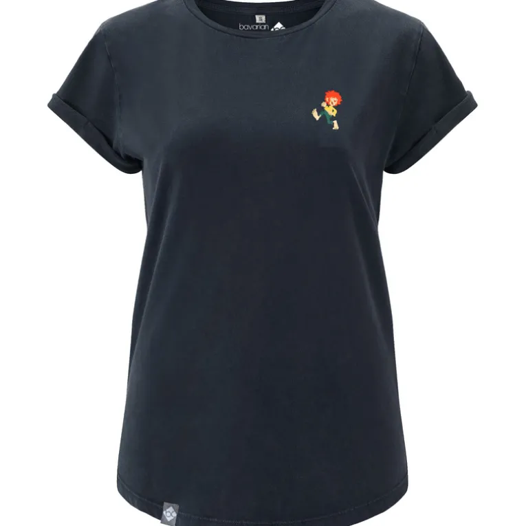 Damen Pumuckl Stick T-Shirt