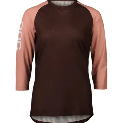 Damen Pure 3/4 Radtrikot