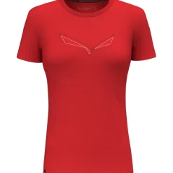 Damen Pure Eagle Frame Dry T-Shirt