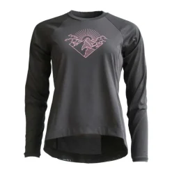 Damen PureFlowz LS Trikot