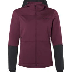 Damen Qimsa Hoodie Softshell Jacke