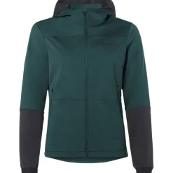 Damen Qimsa Hoodie Softshell Jacke