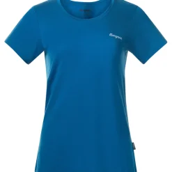 Damen Rabot Emblem Wool T-Shirt