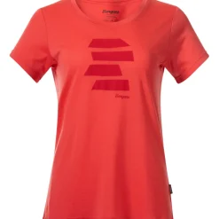 Damen Rabot Mount Wool T-Shirt