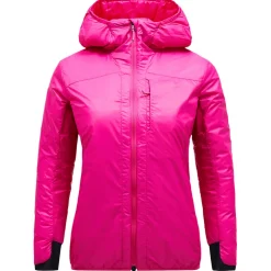 Damen Radiance Hoodie Jacke