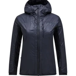 Damen Radiance Hoodie Jacke