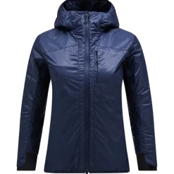 Damen Radiance Hoodie Jacke